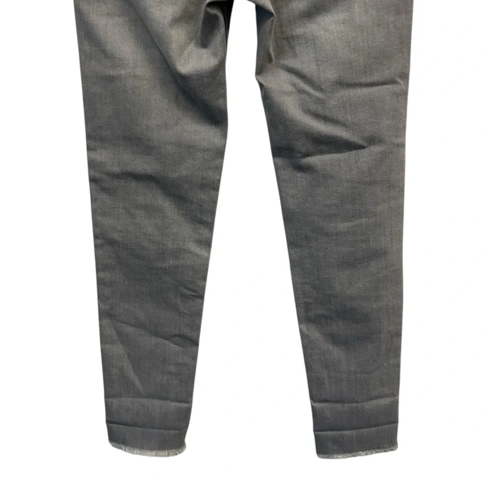 Zadig & Voltaire Eva Low Rise Slim Leg Jeans Size 26 - Picture 7 of 10